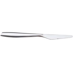 PIAZZA Messer Copenhagen Silber Edelstahl 21 cm - Messer