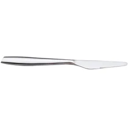 PIAZZA Messer Copenhagen Silber Edelstahl 21 cm - Messer