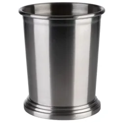 APS Becher Julep Mug Silber Edelstahl 10 cm - Becher