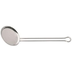 Schaumlöffel Piazza Silber Edelstahl 37.2 cm - Schaumlöffel