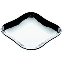 Brotkorb Piazza Silber Edelstahl 18 cm 18.3 cm - Brotkorb