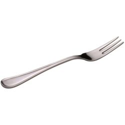 PIAZZA Dessertgabel Vienna Silber Edelstahl 16.5 cm - Dessertgabel