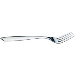 PIAZZA Tafelgabel Copenhagen Silber Edelstahl 20.6 cm - Tafelgabel