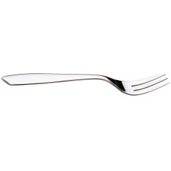 PIAZZA Dessertgabel Copenhagen Silber Edelstahl 16.5 cm - Dessertgabel