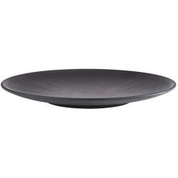 APS Teller Nero Schwarz Kunststoff 33 cm - Material: Melamin - Teller