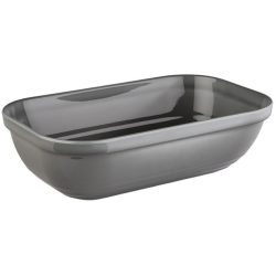 APS Schale Emma Silber Kunststoff 7.5 cm - Material: Melamin - Schale