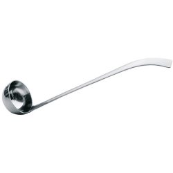 Servierlöffel Piazza Silber Edelstahl 4.2 cm 4.2 cm - Servierlöffel