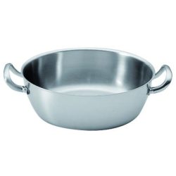 Servierschüssel Piazza Silber Eisen 11 cm 4.8 cm - Servierschüssel