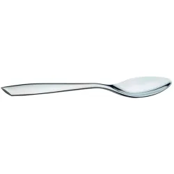 PIAZZA Espresso-Löffel Copenhagen Silber Edelstahl 12.3 cm - Espresso-Löffel