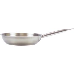 Bratpfanne Piazza Chef Silber Edelstahl 32 cm 6 cm 32 cm - Bratpfanne