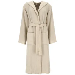 VOSSEN - My Moments Silent Bademantel, für Damen, Baumnuss, Größe S/M