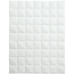 Billerbeck Duvet Nature Down Goose Light Weiss 240 cm 240 cm Gänsedaunen - Duvet
