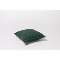 Journey Living Zierkissen Westleton Grün Baumwolle/Polyester 50 cm 50 cm - Farbe: dunkelgrün - Material: Polyester/Baumwolle - Zierkissen