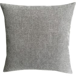 Zierkissen Maddy Braun 45x45cm - Farbe: taupe - Material: Polyester - Zierkissen
