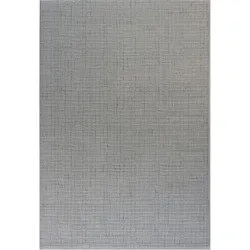 Teppich Sandrine Beige Kunstfaser 200 cm 290 cm - Material: Polypropylen - Teppich