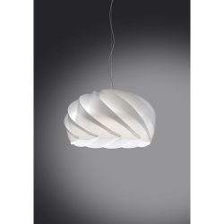 Pendellampe Daniel Weiss Kunststoff 40 cm 26 cm - Pendellampe