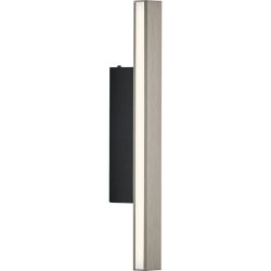 Designer-Wandlampe Bankamp Line bronze - LED - Lichtfarbe: Extra warmweiss - Material: Aluminium/Stahl - Designer-Wandlampe- LED Energiesparlampe