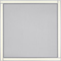 Designer-Deckenlampe Bankamp Line aluminium matt 52 cm - LED - Lichtfarbe: Extra warmweiss - Material: Aluminium/Stahl - Designer-Deckenlampe- LED