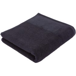 Living Home Gästetuch Softfeel Silber Baumwolle 30 cm 50 cm - Farbe: titan - Gästetuch