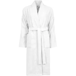 Bugatti - Paola Bademantel, für Damen, Weiss, Größe XS