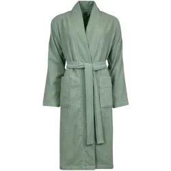 Bugatti - Paola Bademantel, für Damen, Hellgrün, Größe XL