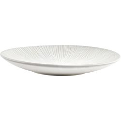 Teller Halo Cloud Weiss Porzellan 28 cm - Teller