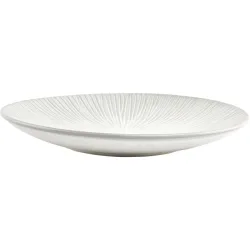 Teller Halo Cloud Weiss Porzellan 28 cm - Teller