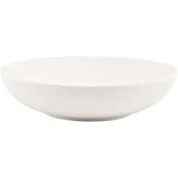 Teller White Dusk Weiss Porzellan 25 cm - Teller