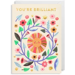 Geschenkkarte Office Mehrfarbig Papier 11 x 15.5 cm 11 cm - Farbe: diverse - Geschenkkarte