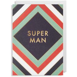 Geschenkkarte Office Mehrfarbig Papier 15.5 x 10 cm - Farbe: diverse - Geschenkkarte