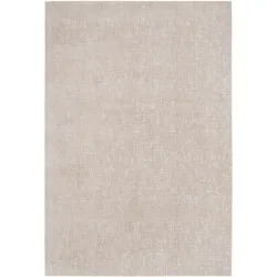 Teppich Fiji Beige Kunstfaser 230 cm 160 cm - Material: Polypropylen - Teppich