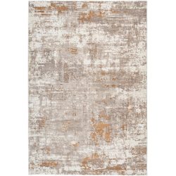 Teppich Paris Beige Kunststoff/Polyester 170 cm 120 cm - Material: Polyester/Polypropylen - Teppich