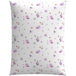 Duvetbezug Adelina Mehrfarbig Baumwolle 210 cm 200 cm - Farbe: bunt - Duvetbezug