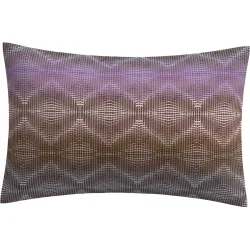 Kissenbezug Mirabel Mehrfarbig Baumwolle 50 cm 70 cm - Farbe: bunt - Kissenbezug