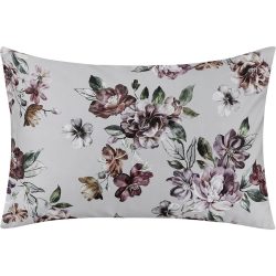 Kissenbezug Alina Mehrfarbig Baumwolle 65 cm 65 cm - Farbe: bunt - Kissenbezug
