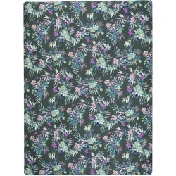 Duvetbezug Filliz Mehrfarbig Baumwolle 210 cm 200 cm - Farbe: bunt - Duvetbezug