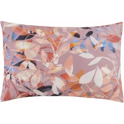 Kissenbezug Amalia Mehrfarbig Baumwolle 65 cm 100 cm - Farbe: bunt - Kissenbezug