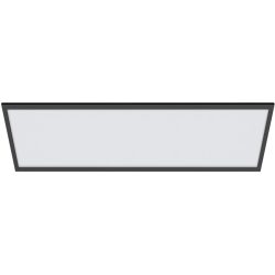 Leuchtmittel WiZ Schwarz Metall 29.5 cm 119.5 cm - LED - Lichtfarbe: Extra warmweiss - Helles Neutralweiss - Leuchtmittel- LED Energiesparlampe