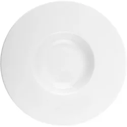 Teller Basic Chic Weiss Porzellan 27 cm - Teller