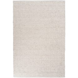 Teppich Justin Beige Wolle 200 cm 300 cm - Farbe: ivory - Teppich