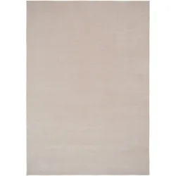 Teppich Geometric Maze Beige Wolle 200 cm 300 cm - Teppich