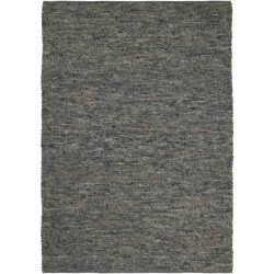 Teppich Agner Braun/Grau Wolle 140 cm 200 cm - Teppich