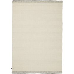 Teppich Versanti Weiss Wolle 200 cm 300 cm - Teppich