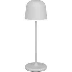 EGLO Tischleuchte Mannera 900458 grau, Akku