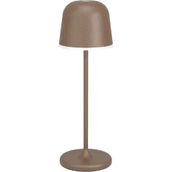 EGLO Tischleuchte Mannera 900459 braun, Akku