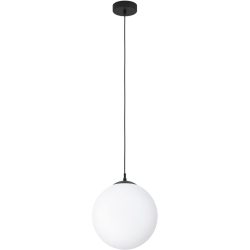 Eglo Pendellampe Rondo 3 Schwarz Stahl 110 cm - Pendellampe