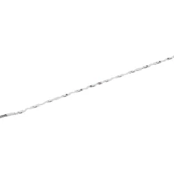 Eglo LED-Stripe Flexible Stripe Kunststoff 500 cm - Farbe: Weiss - LED - LED-Stripe- LED Leuchtmittel