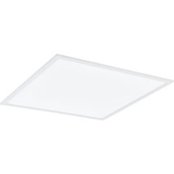 Eglo Deckenlampe Salobrena-B Weiss Aluminium/Stahl 59.5 cm 5.5 cm - LED - Deckenlampe- LED Energiesparlampe