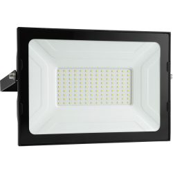 Eglo Wandlampe aussen Faedo 3 Schwarz Aluminium 19 cm - LED - Lichtfarbe: Tageslichtweiss - Wandlampe aussen- LED Energiesparlampe