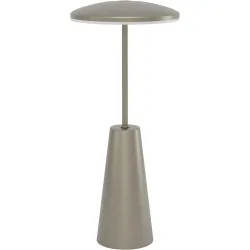 EGLO Tischleuchte Piccola 900924 bronze, Akku